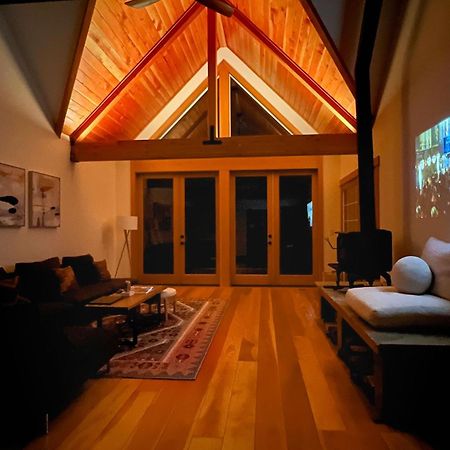 Mendocino Redwood Retreat - Vista Home Albion ภายนอก รูปภาพ