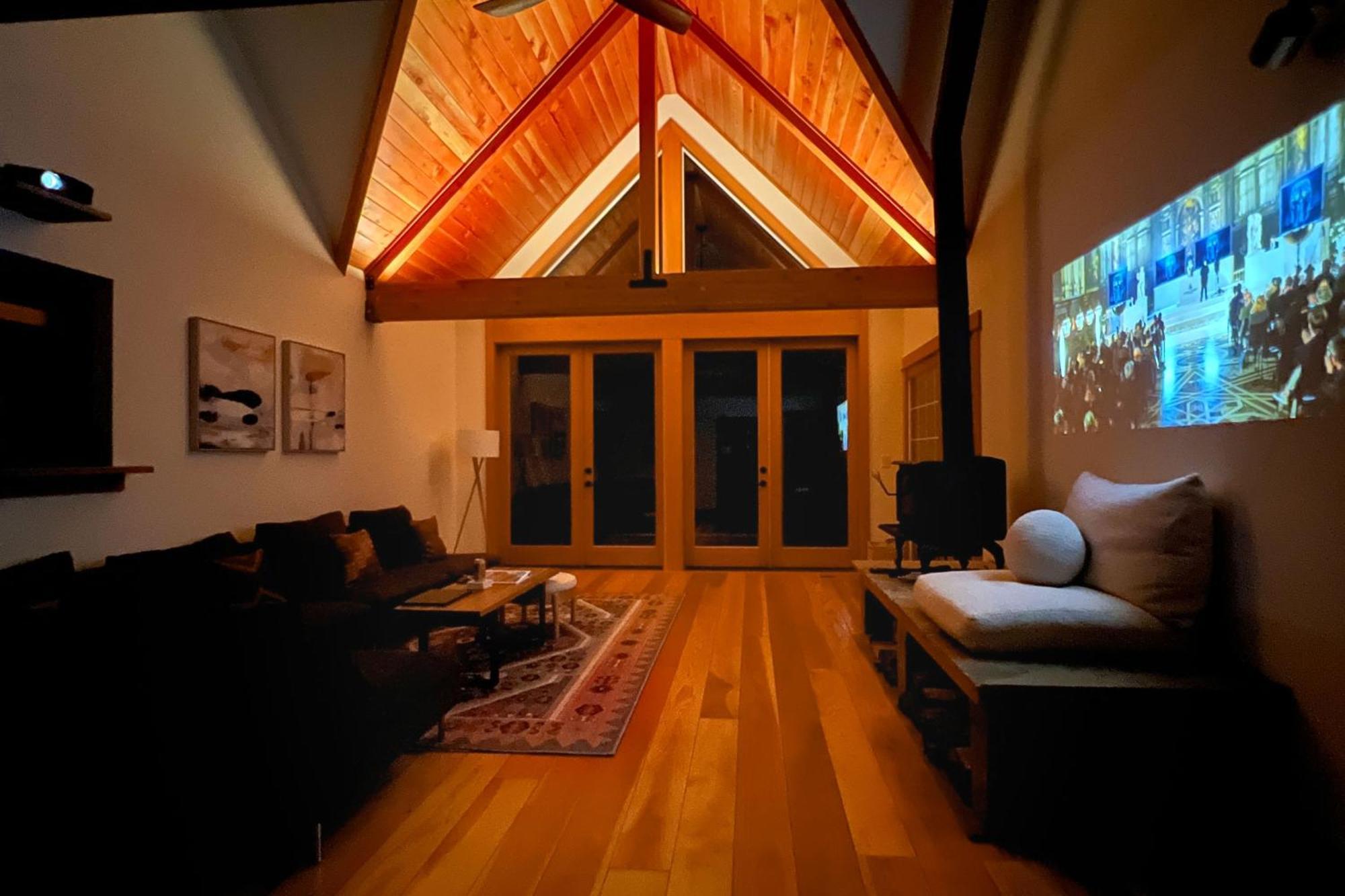 Mendocino Redwood Retreat - Vista Home Albion ภายนอก รูปภาพ