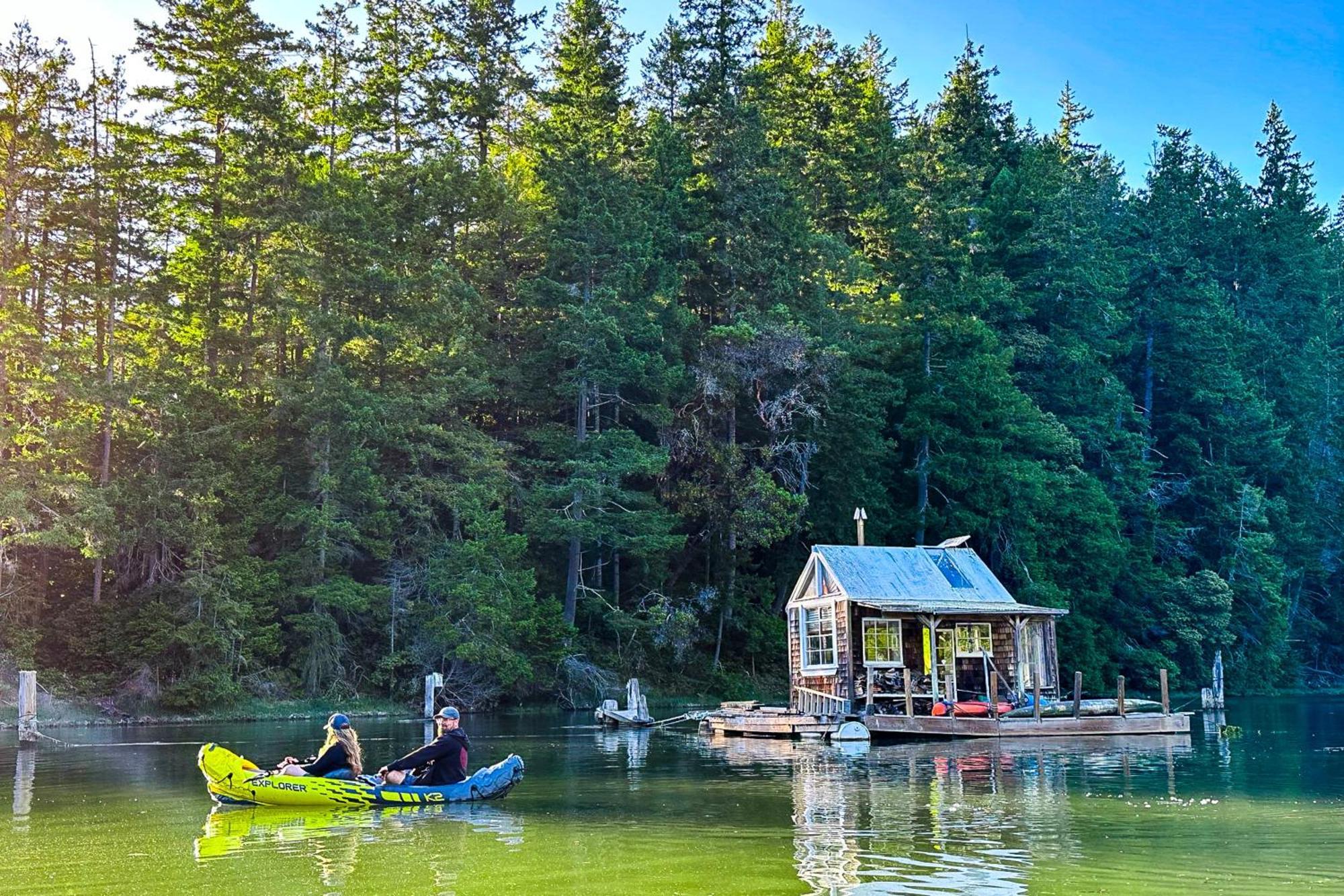 Mendocino Redwood Retreat - Vista Home Albion ภายนอก รูปภาพ