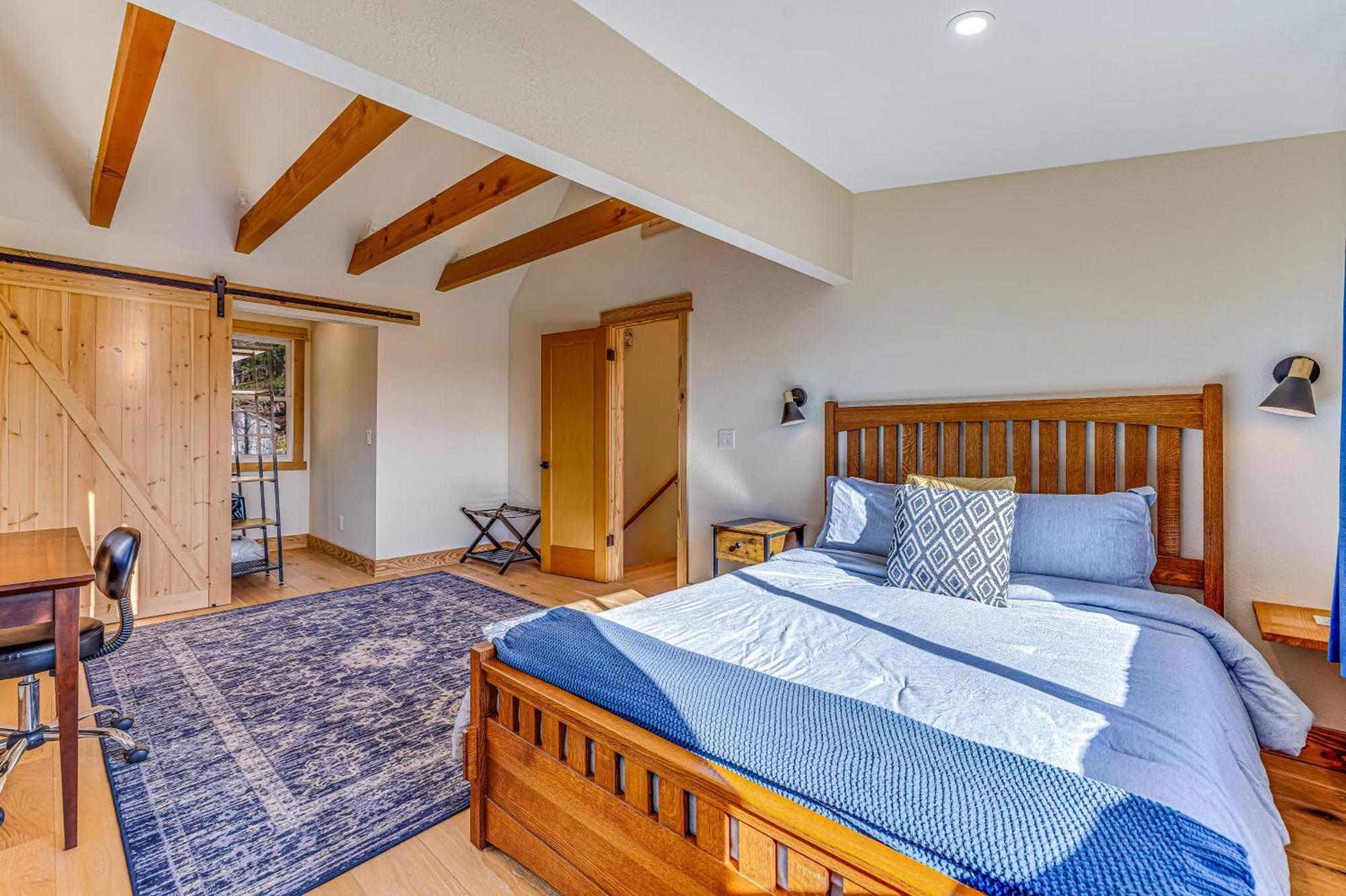 Mendocino Redwood Retreat - Vista Home Albion ภายนอก รูปภาพ