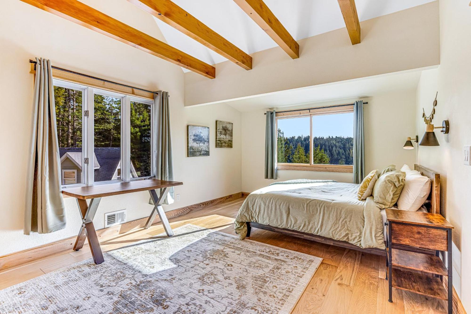 Mendocino Redwood Retreat - Vista Home Albion ภายนอก รูปภาพ