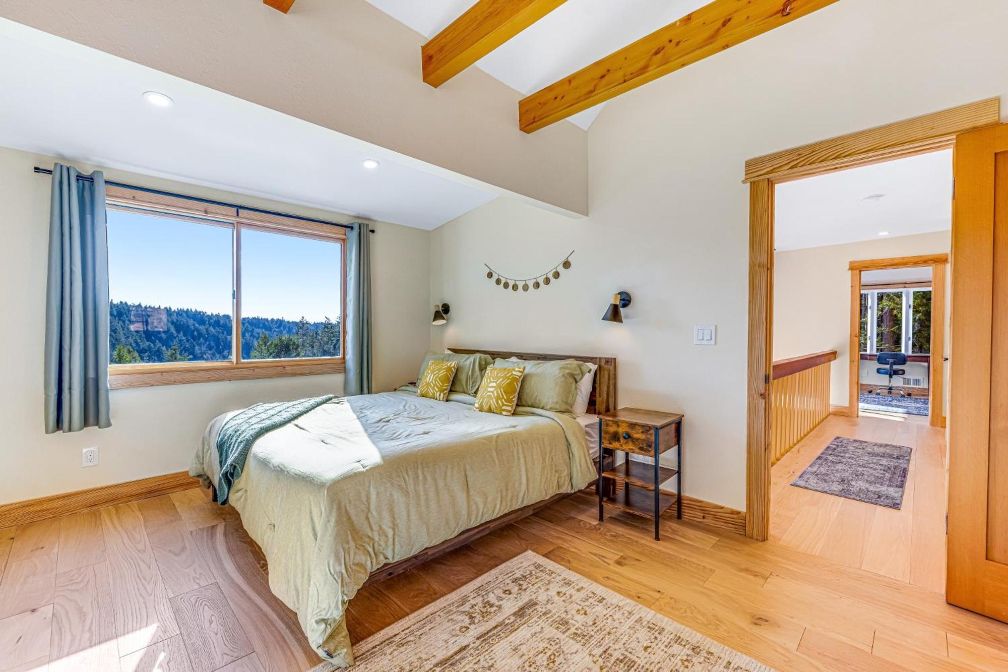 Mendocino Redwood Retreat - Vista Home Albion ภายนอก รูปภาพ