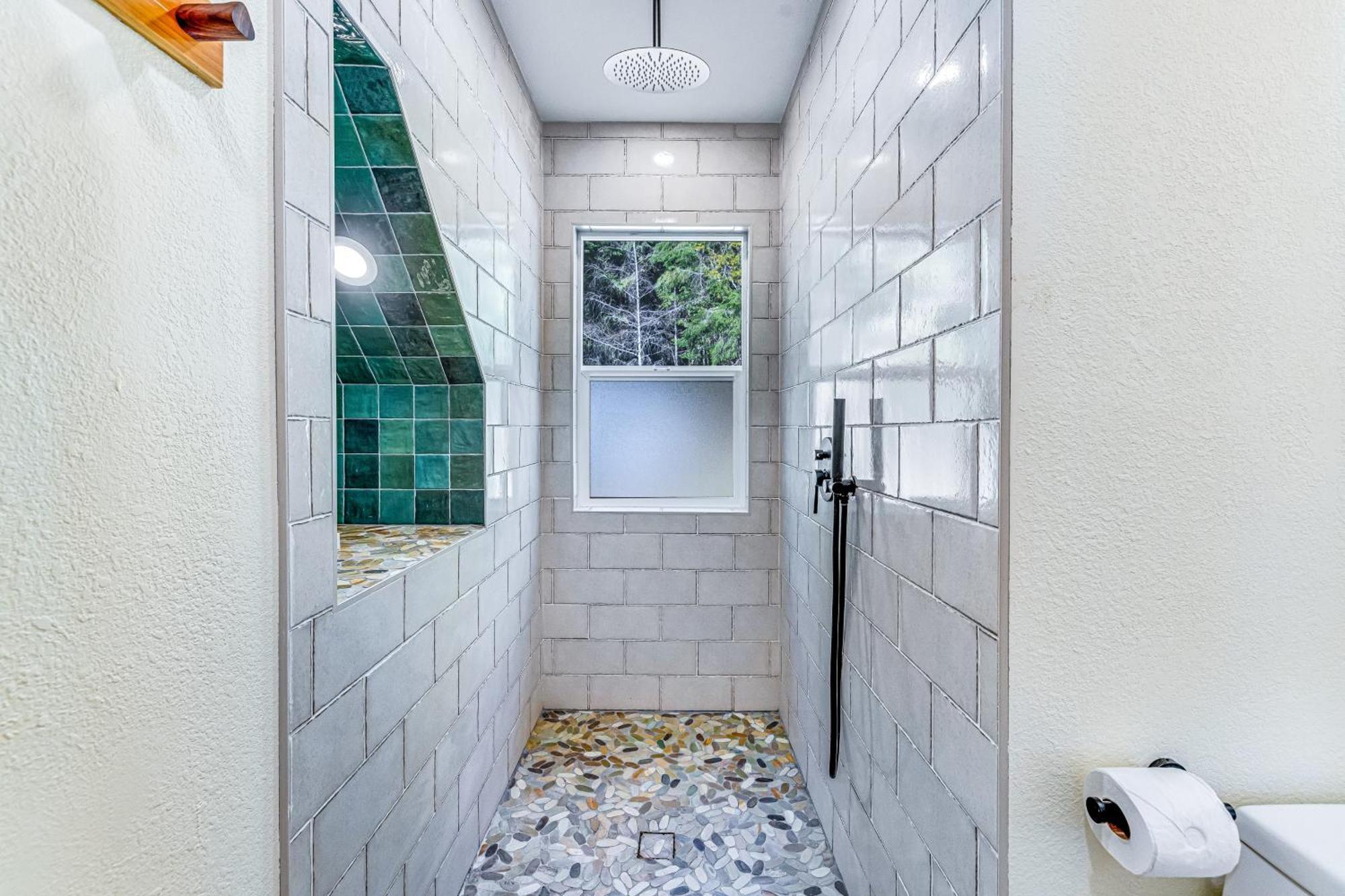 Mendocino Redwood Retreat - Vista Home Albion ภายนอก รูปภาพ