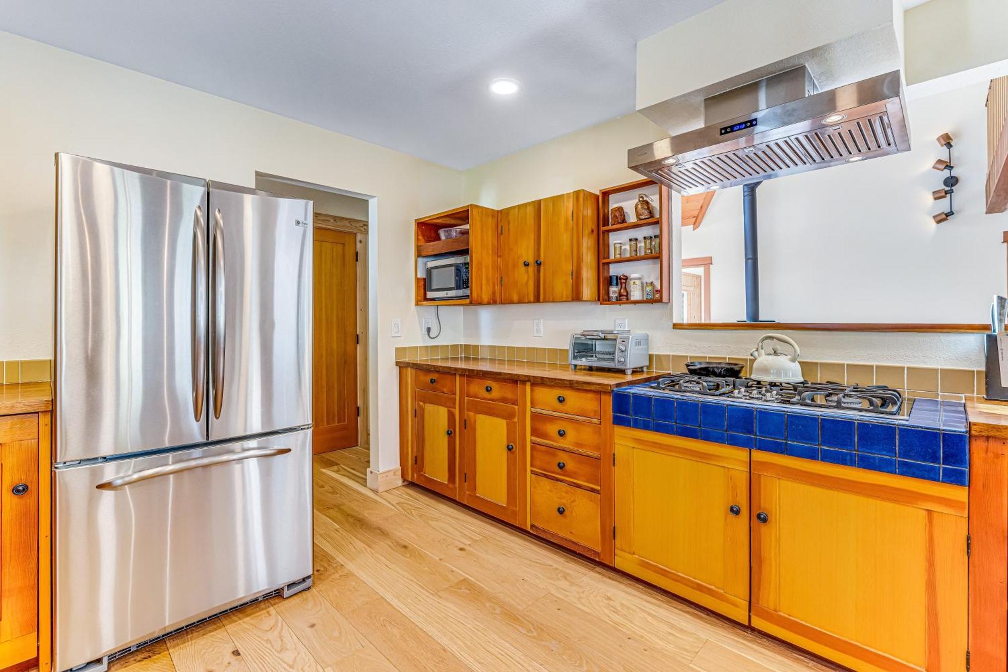 Mendocino Redwood Retreat - Vista Home Albion ภายนอก รูปภาพ