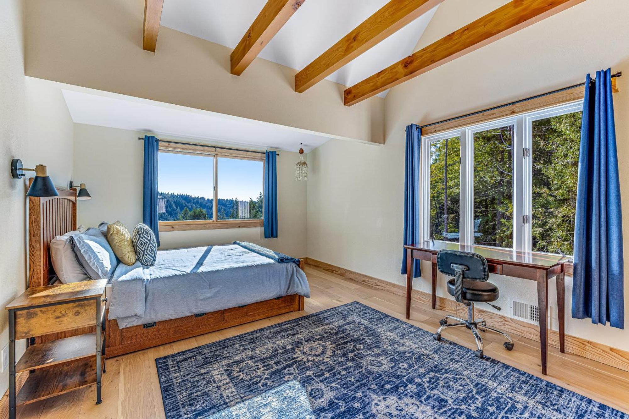 Mendocino Redwood Retreat - Vista Home Albion ภายนอก รูปภาพ