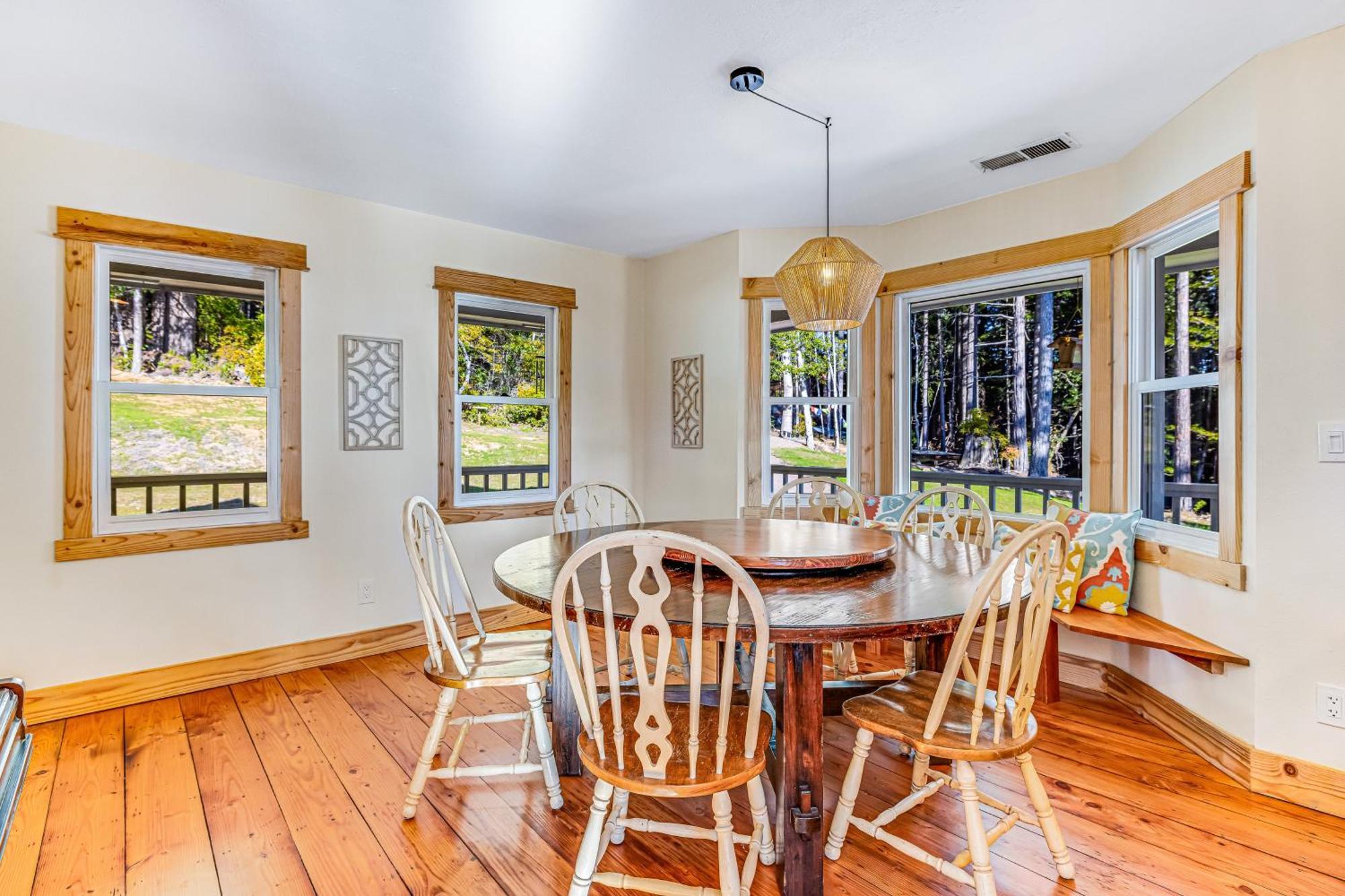 Mendocino Redwood Retreat - Vista Home Albion ภายนอก รูปภาพ