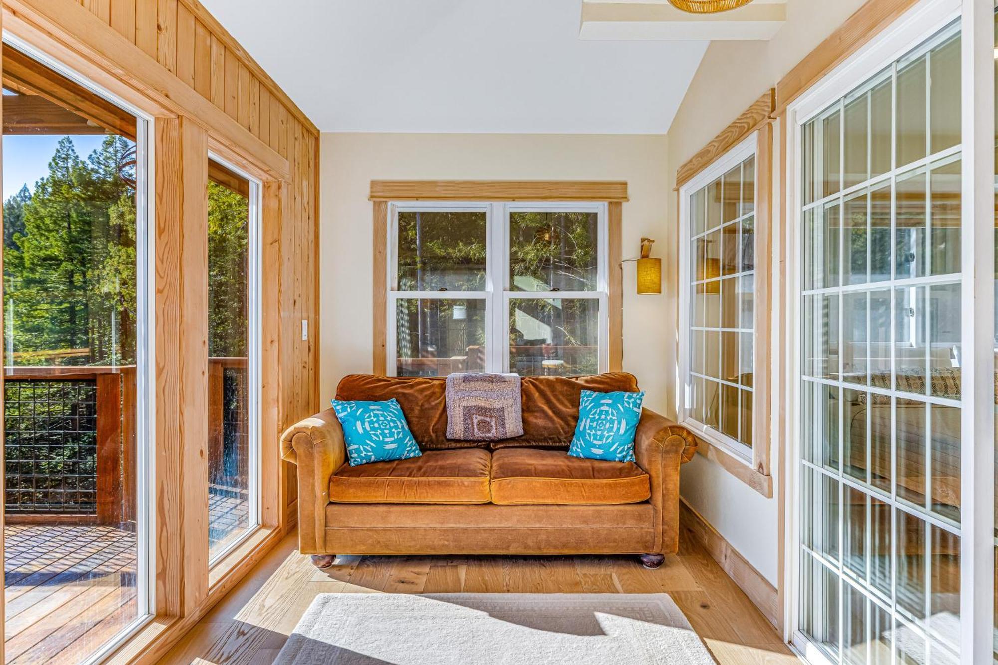 Mendocino Redwood Retreat - Vista Home Albion ภายนอก รูปภาพ